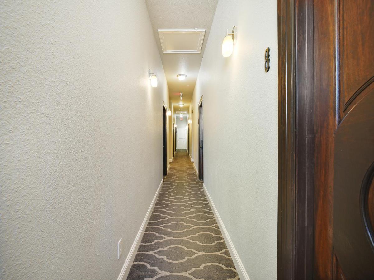 The Dilworth Inn Gonzales Zewnętrze zdjęcie