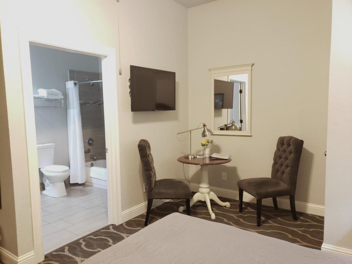 The Dilworth Inn Gonzales Zewnętrze zdjęcie